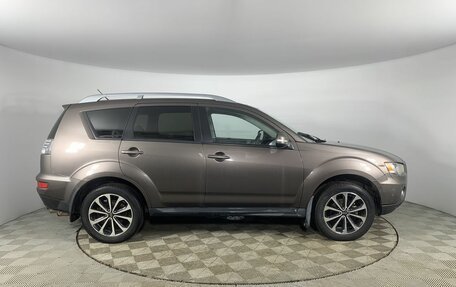 Mitsubishi Outlander III рестайлинг 3, 2010 год, 870 000 рублей, 6 фотография