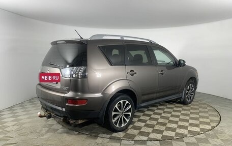 Mitsubishi Outlander III рестайлинг 3, 2010 год, 870 000 рублей, 5 фотография