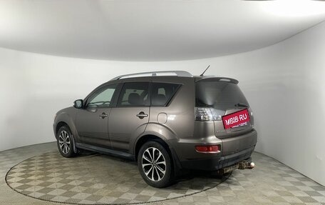 Mitsubishi Outlander III рестайлинг 3, 2010 год, 870 000 рублей, 3 фотография