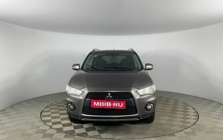 Mitsubishi Outlander III рестайлинг 3, 2010 год, 870 000 рублей, 8 фотография