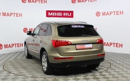 Audi Q5, 2009 год, 1 120 000 рублей, 7 фотография