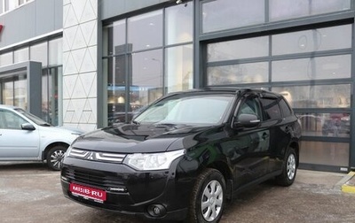 Mitsubishi Outlander III рестайлинг 3, 2012 год, 1 574 000 рублей, 1 фотография