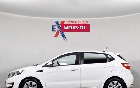 KIA Rio III рестайлинг, 2015 год, 860 000 рублей, 7 фотография