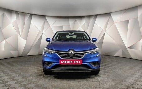 Renault Arkana I, 2022 год, 2 098 000 рублей, 7 фотография