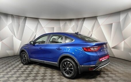 Renault Arkana I, 2022 год, 2 098 000 рублей, 4 фотография