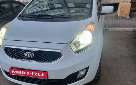 KIA Venga I, 2014 год, 900 000 рублей, 2 фотография