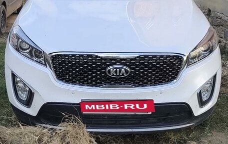 KIA Sorento III Prime рестайлинг, 2015 год, 2 280 000 рублей, 2 фотография