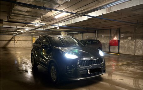 KIA Sportage IV рестайлинг, 2018 год, 2 220 000 рублей, 9 фотография