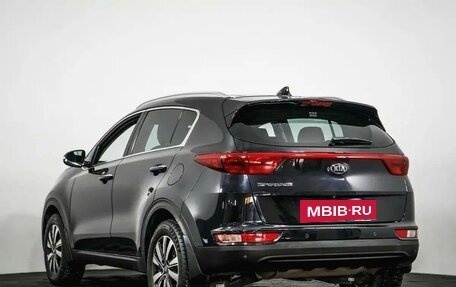 KIA Sportage IV рестайлинг, 2018 год, 2 220 000 рублей, 3 фотография