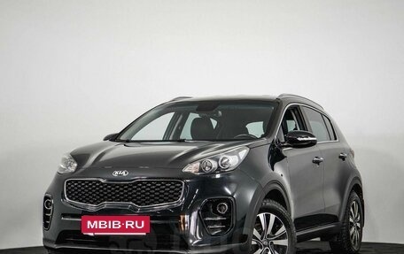 KIA Sportage IV рестайлинг, 2018 год, 2 220 000 рублей, 2 фотография