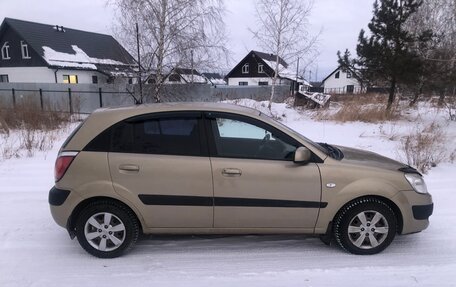 KIA Rio II, 2007 год, 550 000 рублей, 4 фотография