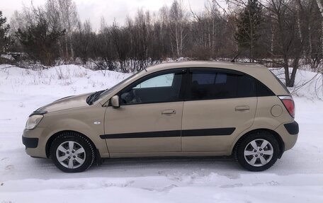 KIA Rio II, 2007 год, 550 000 рублей, 7 фотография