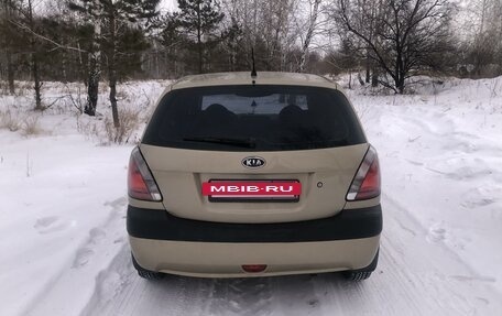 KIA Rio II, 2007 год, 550 000 рублей, 5 фотография