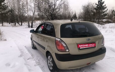 KIA Rio II, 2007 год, 550 000 рублей, 6 фотография