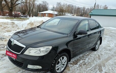 Skoda Octavia, 2011 год, 830 000 рублей, 3 фотография