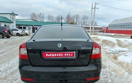 Skoda Octavia, 2011 год, 830 000 рублей, 9 фотография