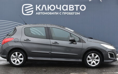 Peugeot 308 II, 2012 год, 670 000 рублей, 5 фотография