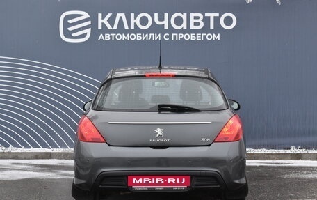 Peugeot 308 II, 2012 год, 670 000 рублей, 4 фотография