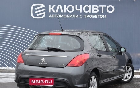 Peugeot 308 II, 2012 год, 670 000 рублей, 2 фотография