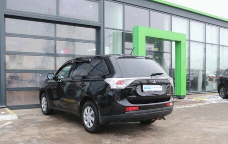 Mitsubishi Outlander III рестайлинг 3, 2012 год, 1 574 000 рублей, 3 фотография