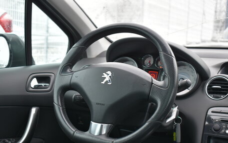 Peugeot 308 II, 2012 год, 670 000 рублей, 12 фотография