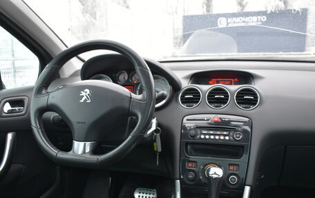 Peugeot 308 II, 2012 год, 670 000 рублей, 13 фотография