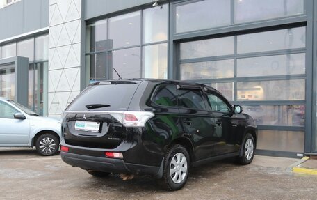 Mitsubishi Outlander III рестайлинг 3, 2012 год, 1 574 000 рублей, 5 фотография