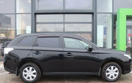 Mitsubishi Outlander III рестайлинг 3, 2012 год, 1 574 000 рублей, 6 фотография