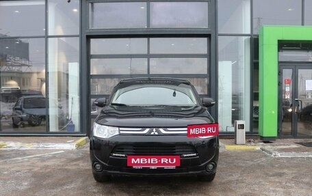 Mitsubishi Outlander III рестайлинг 3, 2012 год, 1 574 000 рублей, 8 фотография