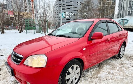 Chevrolet Lacetti, 2010 год, 565 000 рублей, 1 фотография