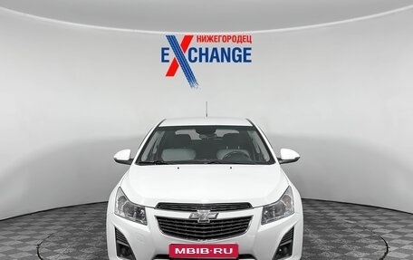 Chevrolet Cruze II, 2013 год, 755 000 рублей, 1 фотография