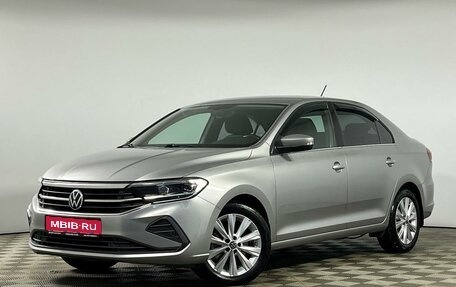 Volkswagen Polo VI (EU Market), 2020 год, 1 899 000 рублей, 1 фотография