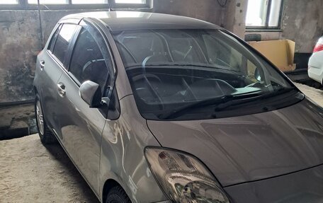 Toyota Vitz, 2008 год, 699 000 рублей, 1 фотография