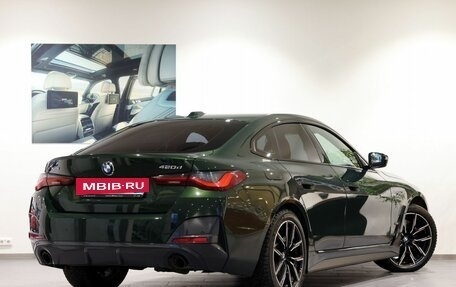 BMW 4 серия, 2022 год, 7 499 000 рублей, 5 фотография