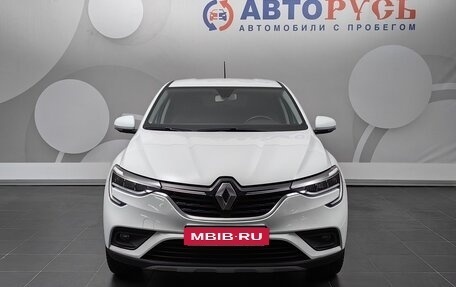 Renault Arkana I, 2020 год, 1 629 000 рублей, 3 фотография