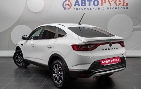 Renault Arkana I, 2020 год, 1 629 000 рублей, 2 фотография