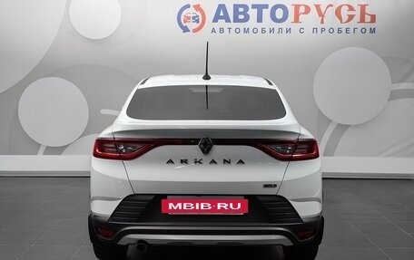 Renault Arkana I, 2020 год, 1 629 000 рублей, 4 фотография