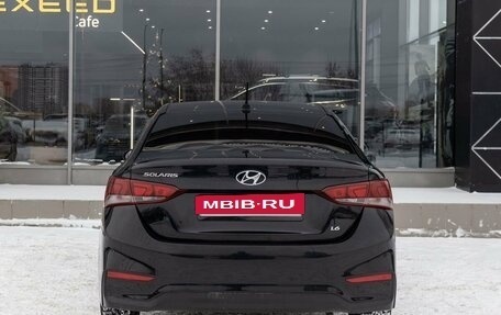 Hyundai Solaris II рестайлинг, 2017 год, 1 550 000 рублей, 4 фотография