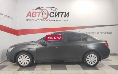 Chevrolet Cruze II, 2012 год, 680 000 рублей, 4 фотография