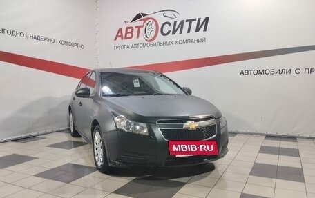 Chevrolet Cruze II, 2012 год, 680 000 рублей, 3 фотография