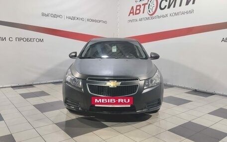 Chevrolet Cruze II, 2012 год, 680 000 рублей, 2 фотография