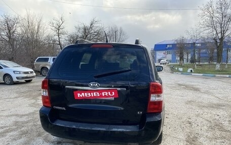 KIA Carnival III, 2008 год, 950 000 рублей, 3 фотография