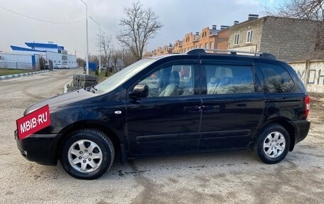 KIA Carnival III, 2008 год, 950 000 рублей, 4 фотография