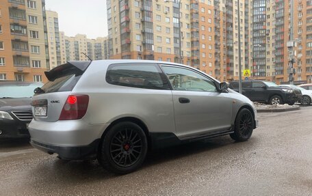 Honda Civic VII, 2001 год, 390 000 рублей, 7 фотография