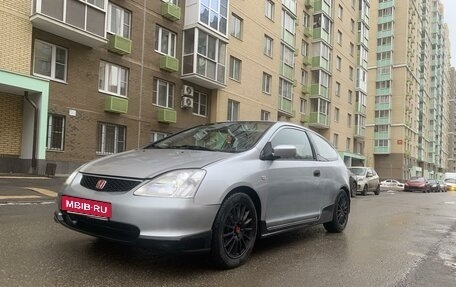 Honda Civic VII, 2001 год, 390 000 рублей, 3 фотография