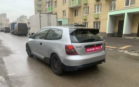 Honda Civic VII, 2001 год, 390 000 рублей, 5 фотография