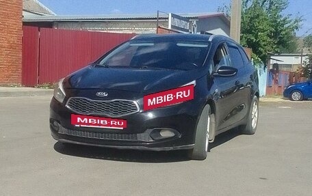 KIA cee'd III, 2015 год, 799 000 рублей, 2 фотография