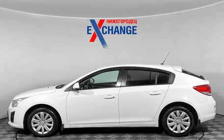 Chevrolet Cruze II, 2013 год, 755 000 рублей, 7 фотография