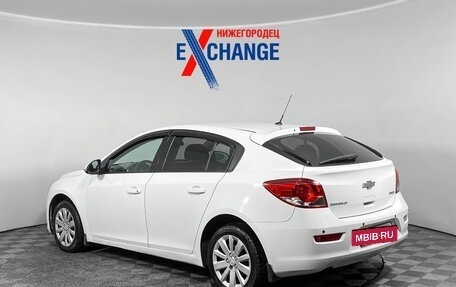 Chevrolet Cruze II, 2013 год, 755 000 рублей, 6 фотография