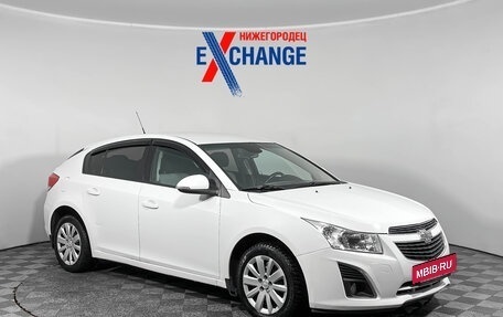 Chevrolet Cruze II, 2013 год, 755 000 рублей, 2 фотография